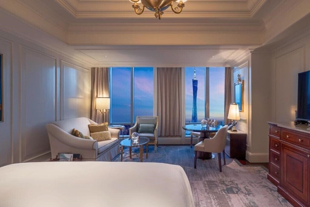 Фотография The Ritz-Carlton, Guangzhou 5*