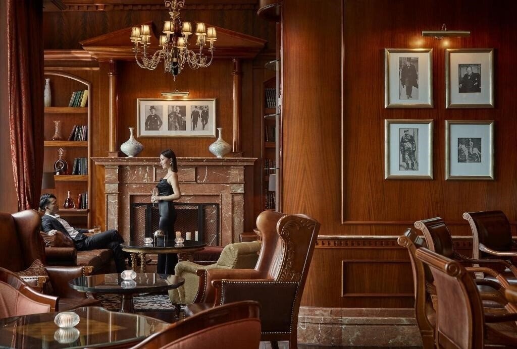 Изображение The Ritz-Carlton, Guangzhou 5*