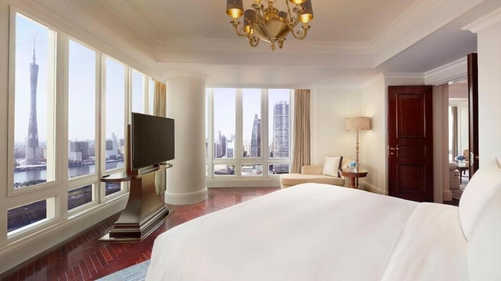 Картинка The Ritz-Carlton, Guangzhou 5*