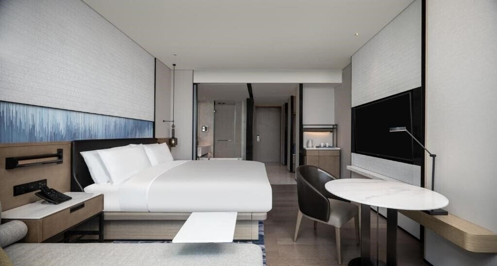 Картинка Guangzhou Marriott Hotel Nansha 4*
