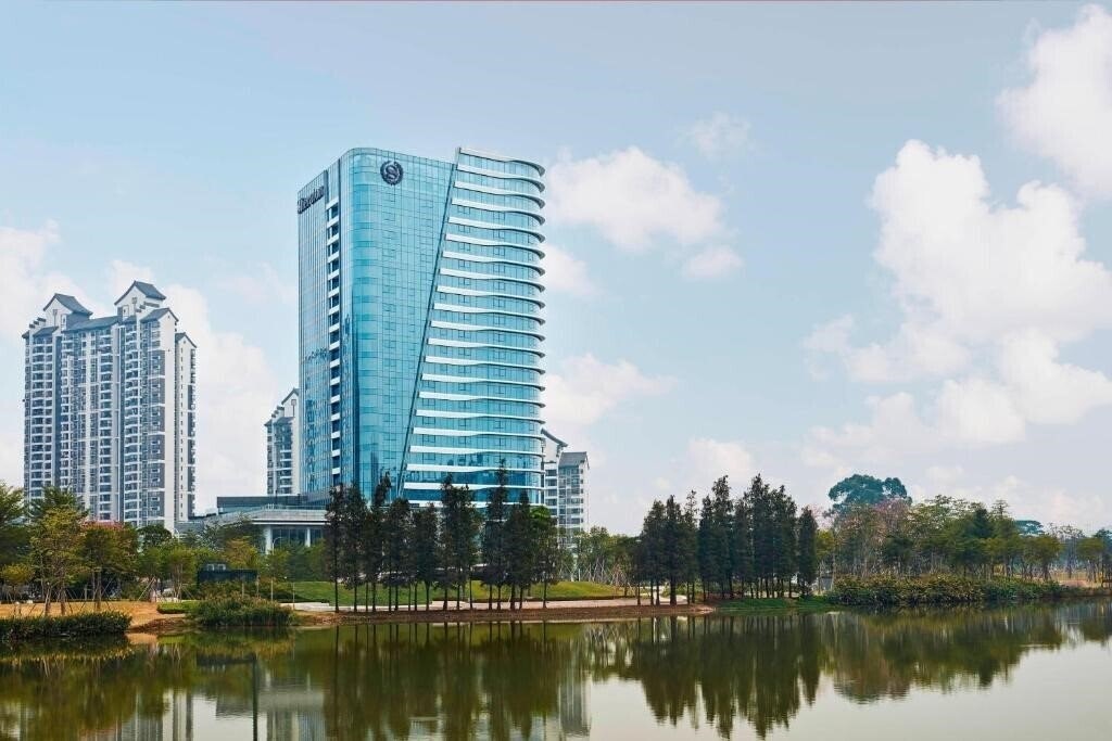 Готель Sheraton Guangzhou Nansha Hotel 5*