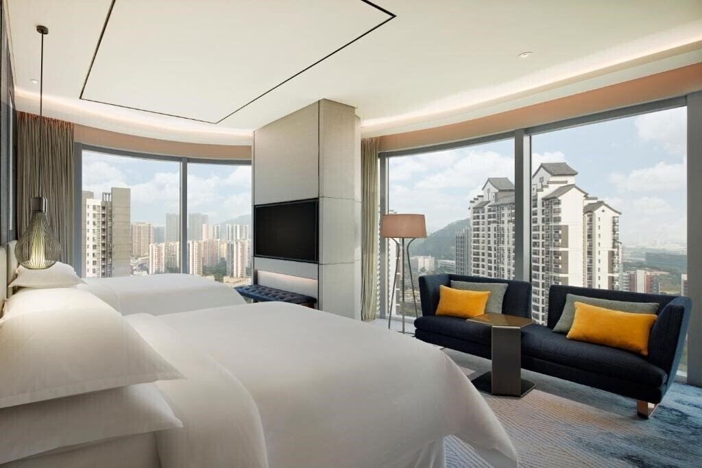 Фото Sheraton Guangzhou Nansha Hotel 5*