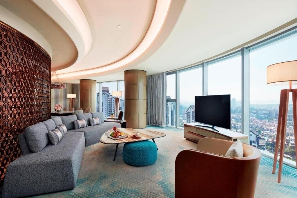 Зображення Sheraton Guangzhou Nansha Hotel 5*