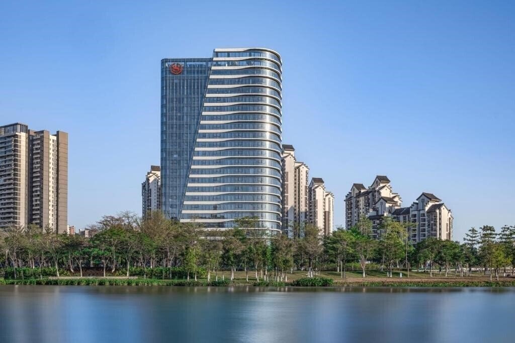 Картинка Sheraton Guangzhou Nansha Hotel 5*