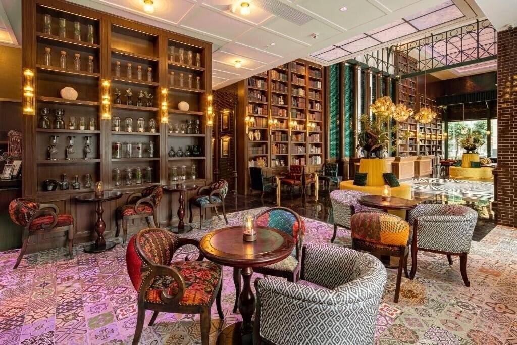 Картинка Guangzhou Tianhe Taikoo Hui James Joyce Elite Hotel 4*