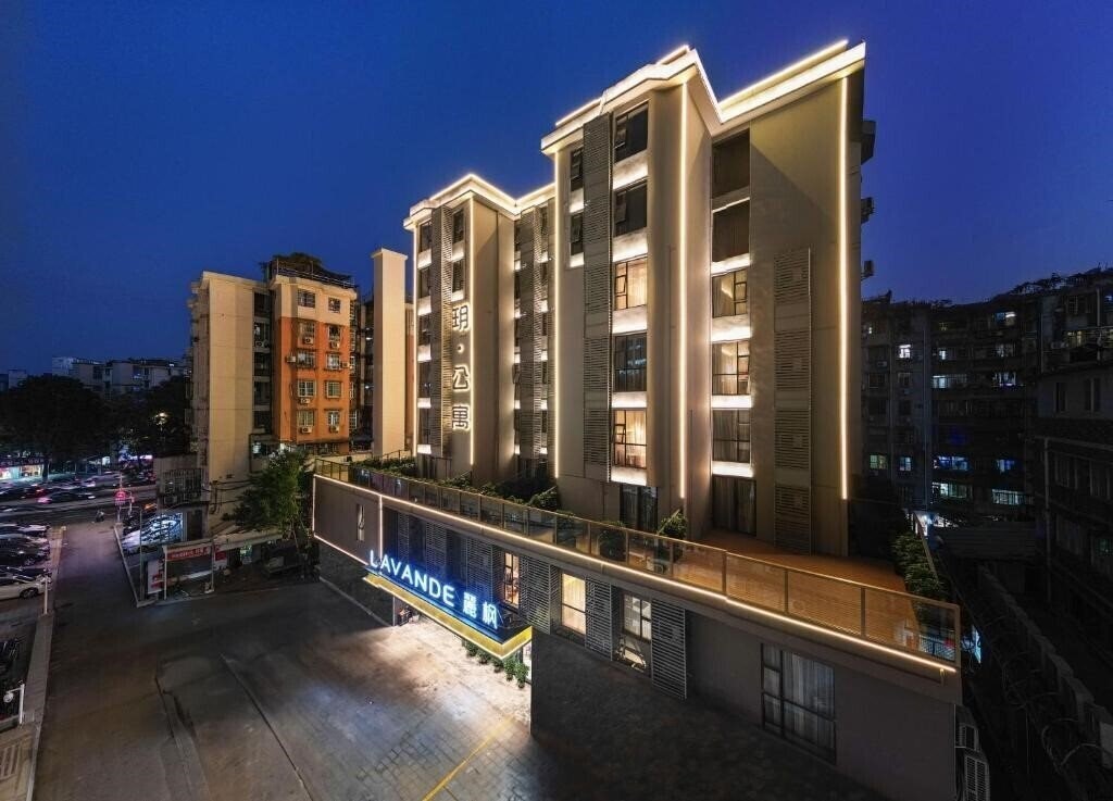 Фотографія Lavande International Hotel Guangzhou Taikoo Hui Square 4*