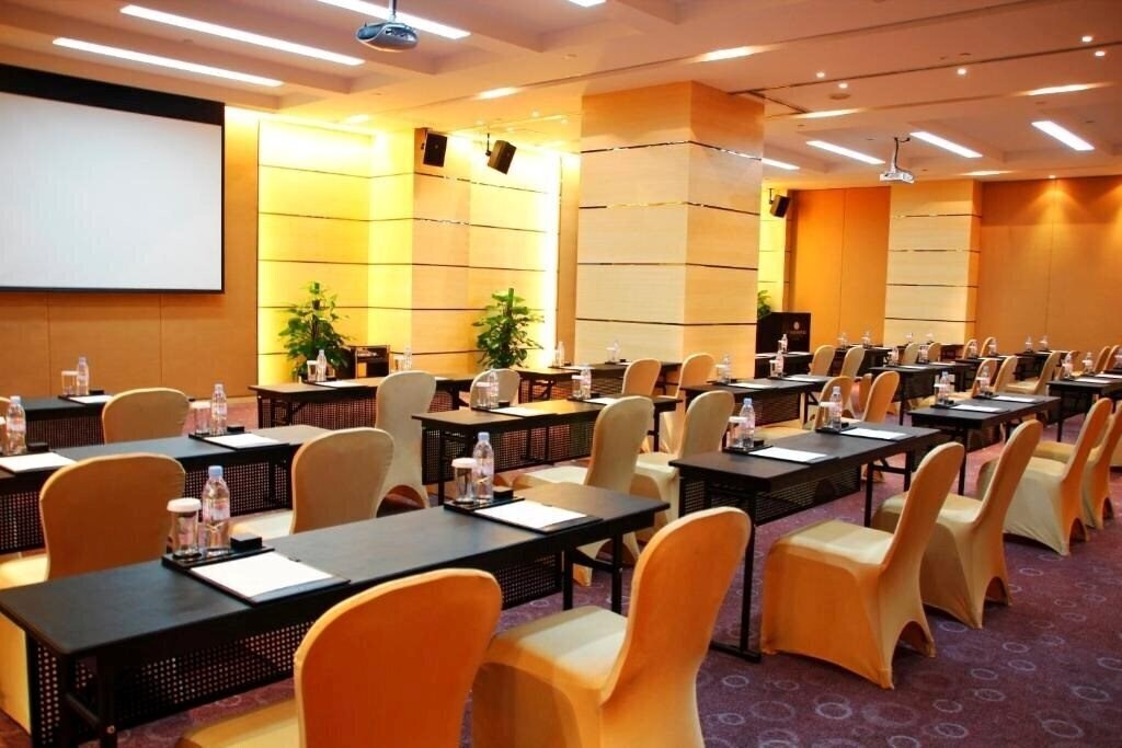 Фотография Jianguo Hotel 5*