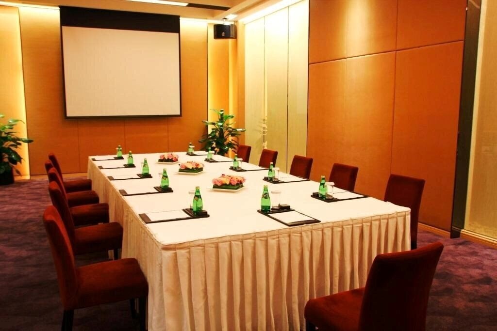 Изображение Jianguo Hotel 5*