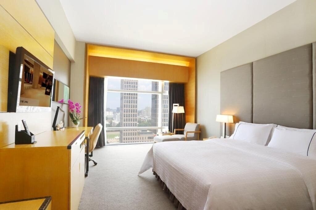 Отель Jianguo Hotel 5*