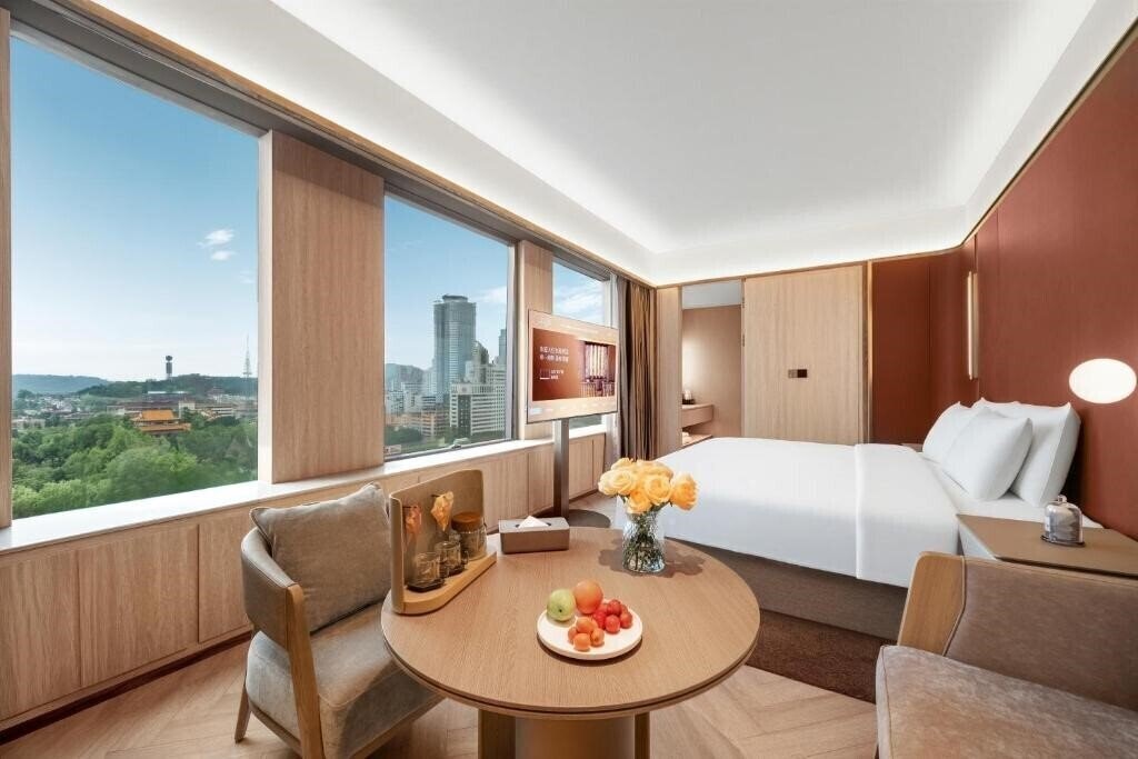 Зображення Crystal Hotel Guangzhou Beijing Road Pedestrian Street 4*