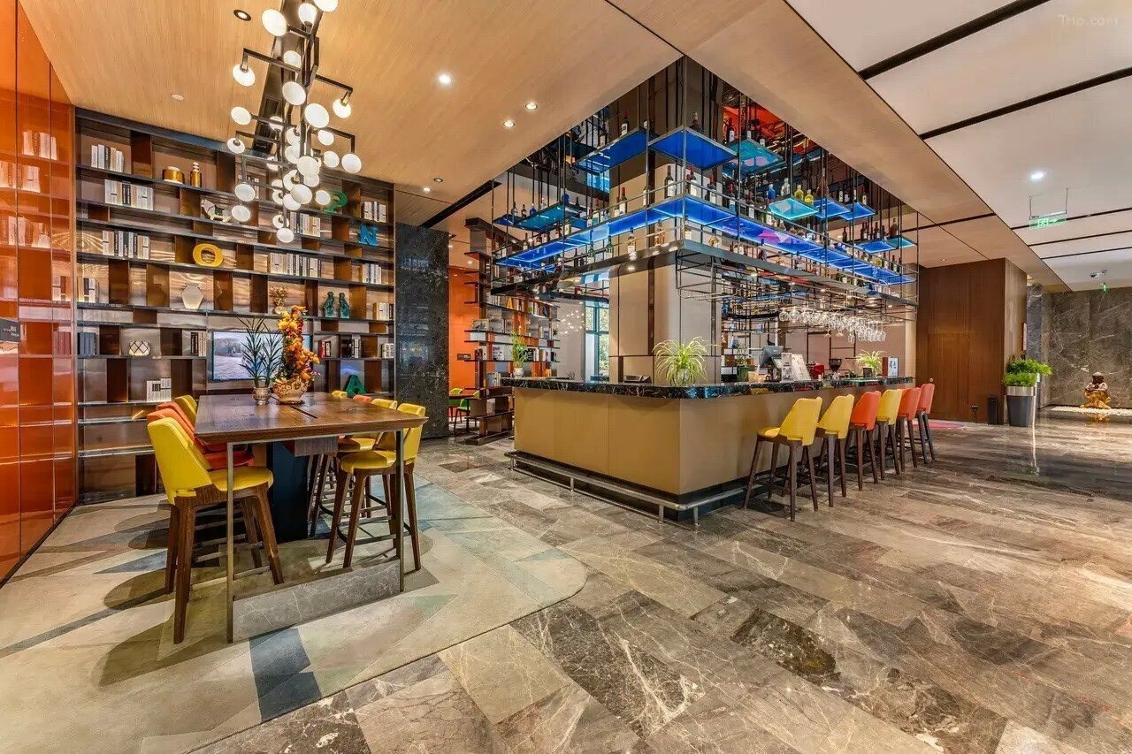 Изображение Hampton by Hilton Guangzhou Huadu 4*