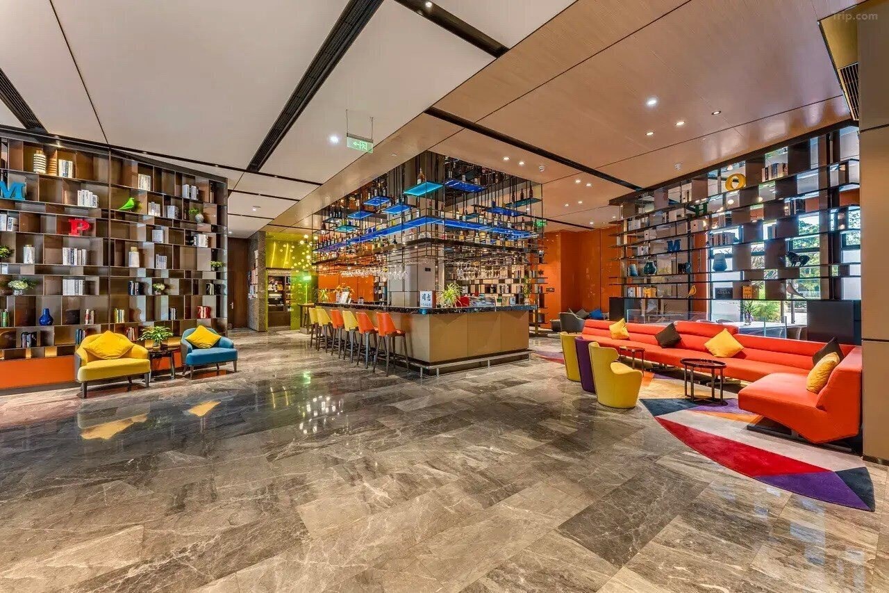 Картинка Hampton by Hilton Guangzhou Huadu 4*