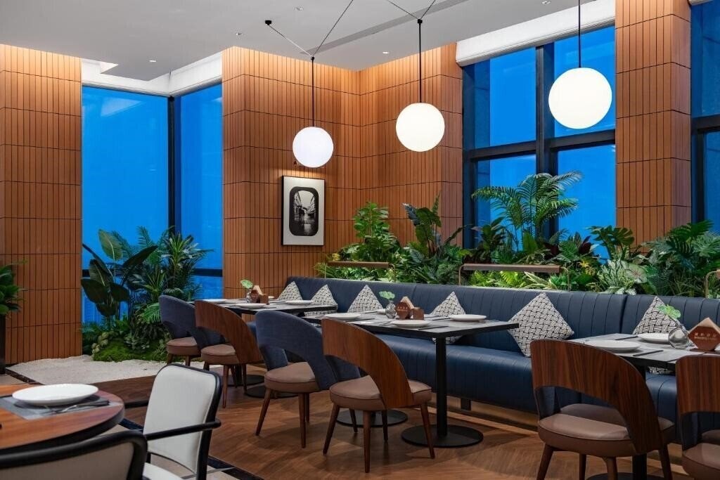 Фотографія Intercityhotel Guangzhou Sanyuanli Center 4*