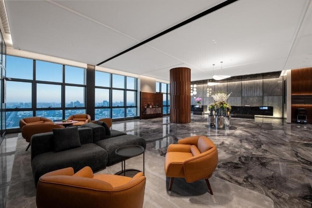Зображення Intercityhotel Guangzhou Sanyuanli Center 4*