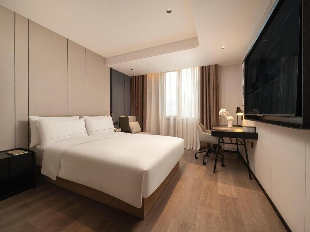 Картинка Atour Hotel Taikoo Hui Tianhe Guangzhou 4*