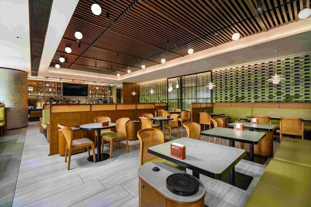 Изображение Urcove by Hyatt Guangzhou Canton Tower Exhibition Center 4*