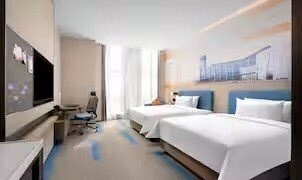 Фотографія Hampton by Hilton Foshan Shunde Jun'An 4*