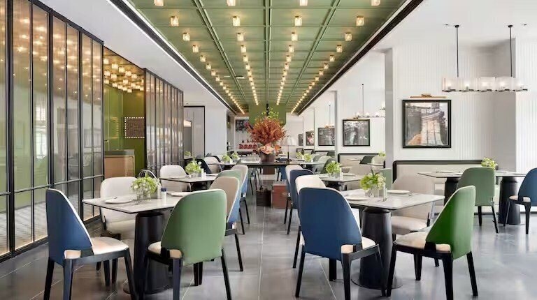 Картинка Hampton by Hilton Foshan Shunde Jun'An 4*