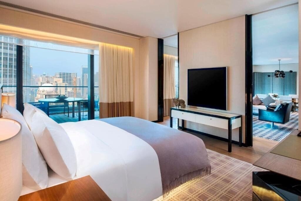Готель W Guangzhou 5*