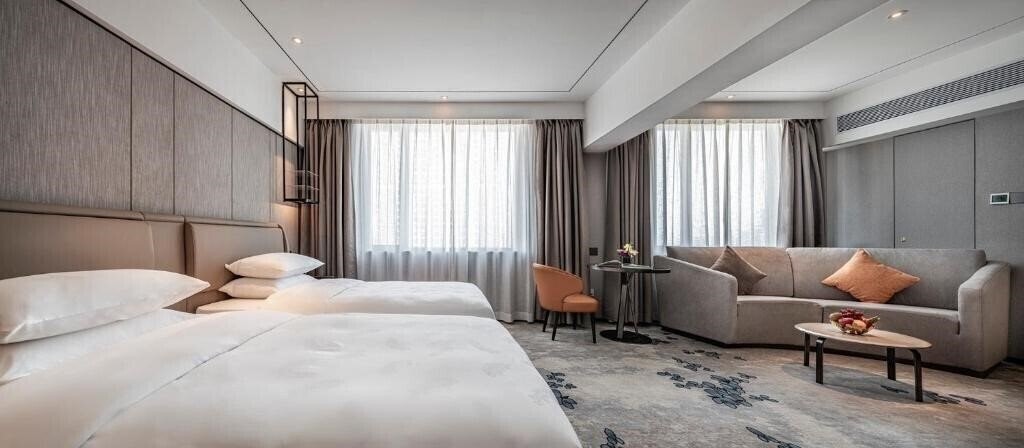 Готель Landmark Canton Guangzhou 4*