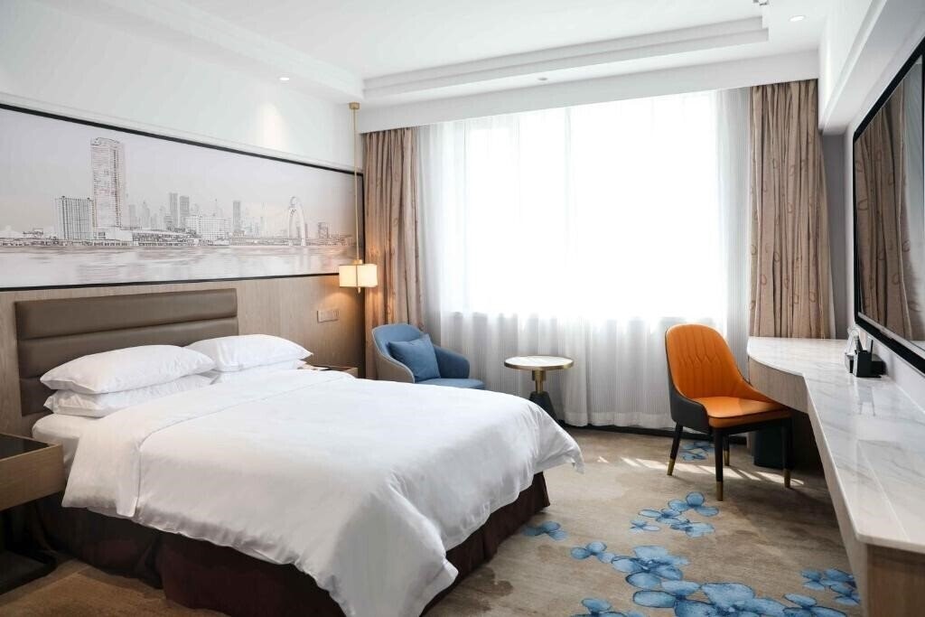 Фотографія Landmark Canton Guangzhou 4*