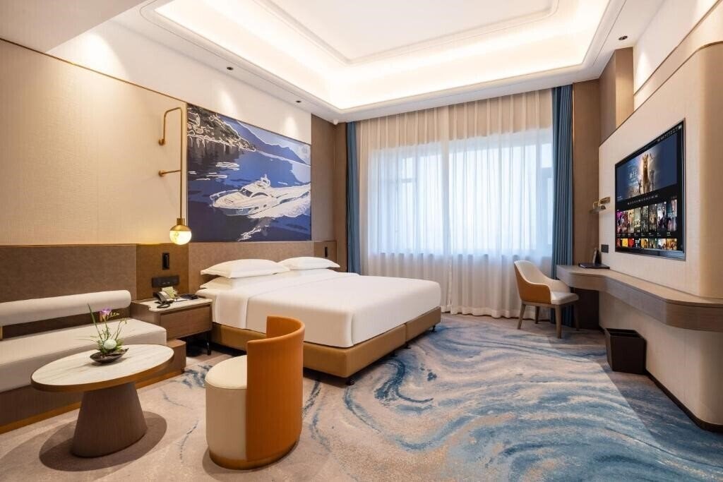 Готель Guangzhou Ocean Hotel 4*