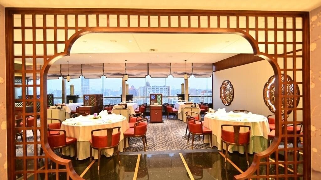 Фотографія Guangzhou Ocean Hotel 4*