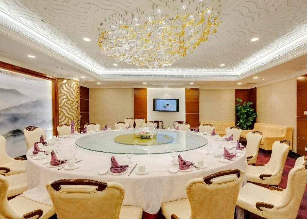 Зображення Guangzhou Ocean Hotel 4*