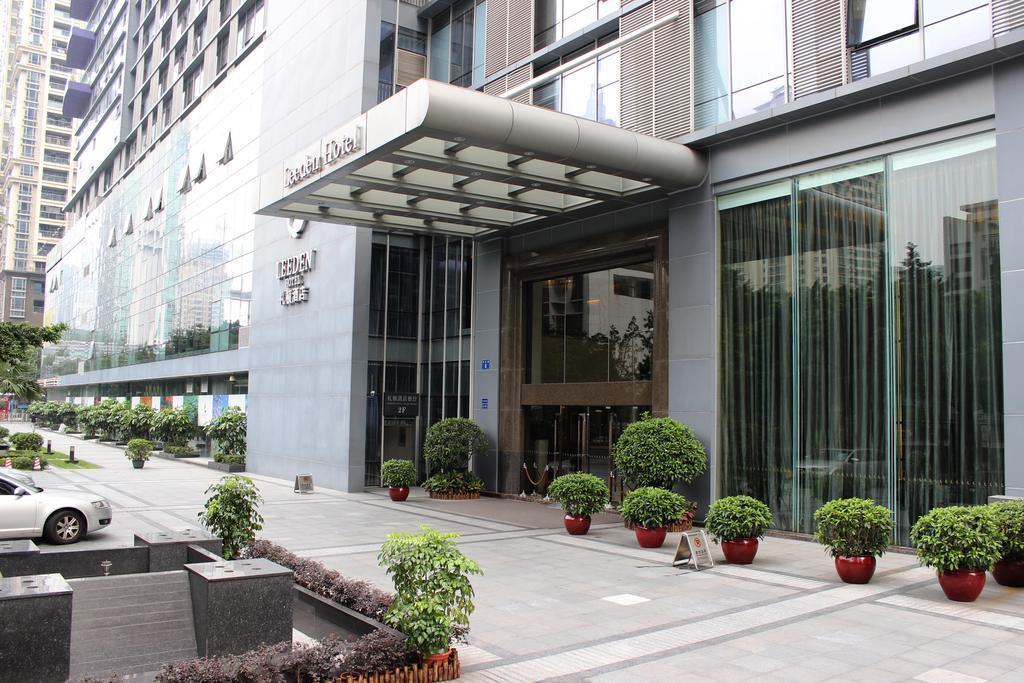 Готель Leeden Hotel Guangzhou 4*