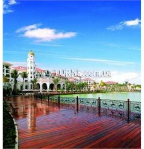 Готель Phoenix City Hotel 5*