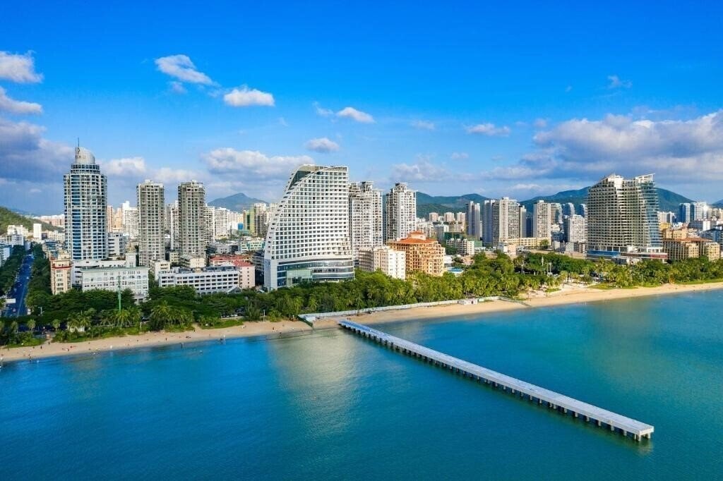 Фотографія Four Points By Sheraton Sanya 5*