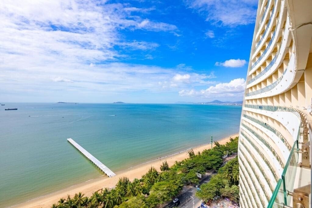 Зображення Four Points By Sheraton Sanya 5*