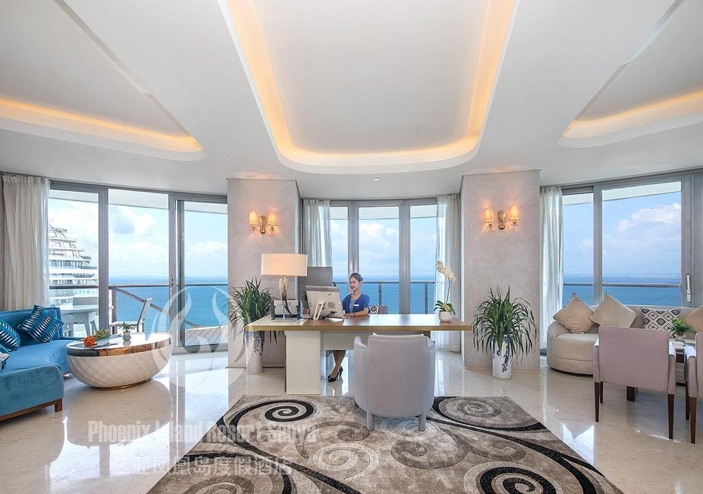 Фотография Phoenix Island Sanya 5*