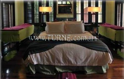 Готель Crown SPA Resort 5*