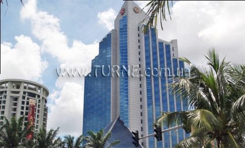 Готель Huandao Tide 4*