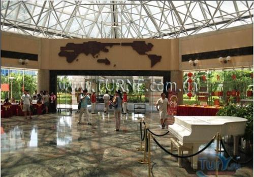 Фотографія Huandao Tide 4*