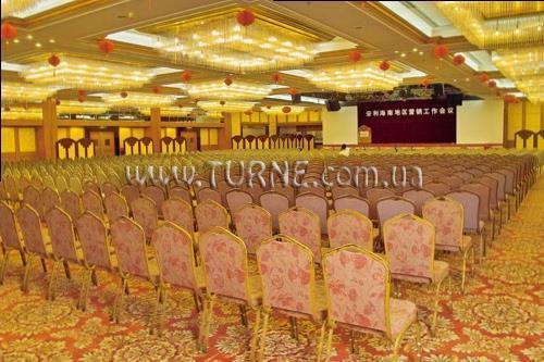 Фото Hna Hotel Downtown Haikou Hotel 4*