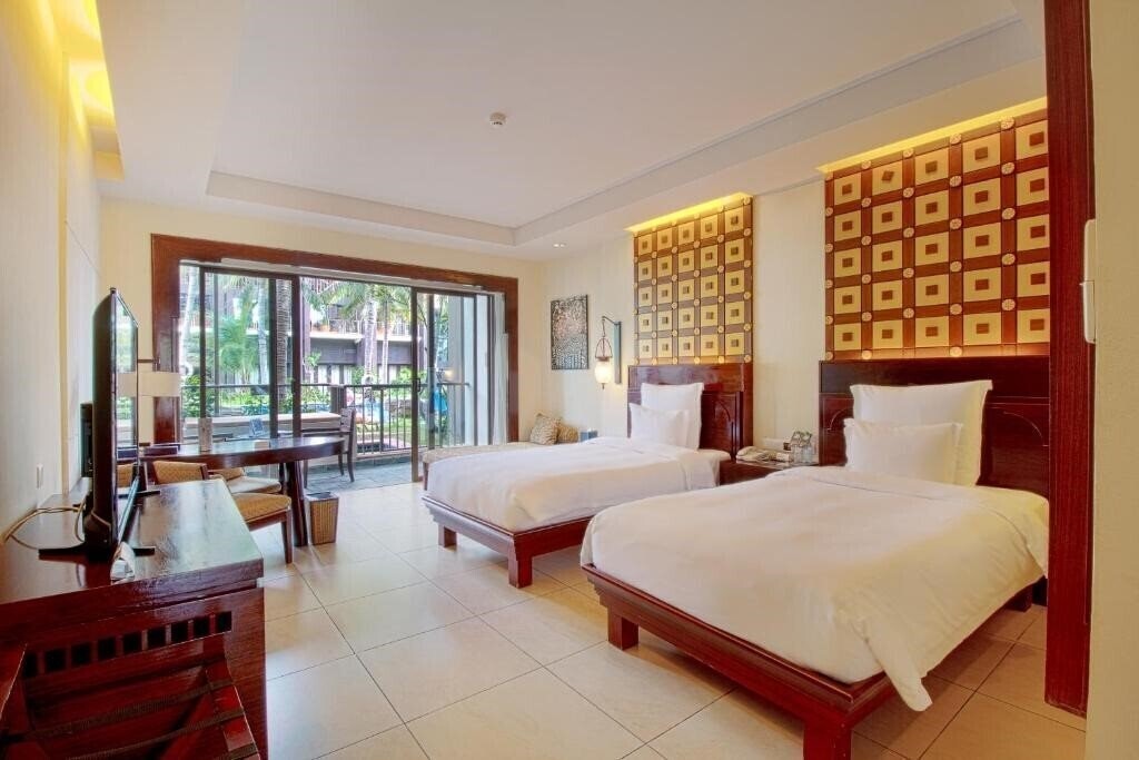 Зображення Pullman Sanya Yalong Bay Villas & Resort 5*