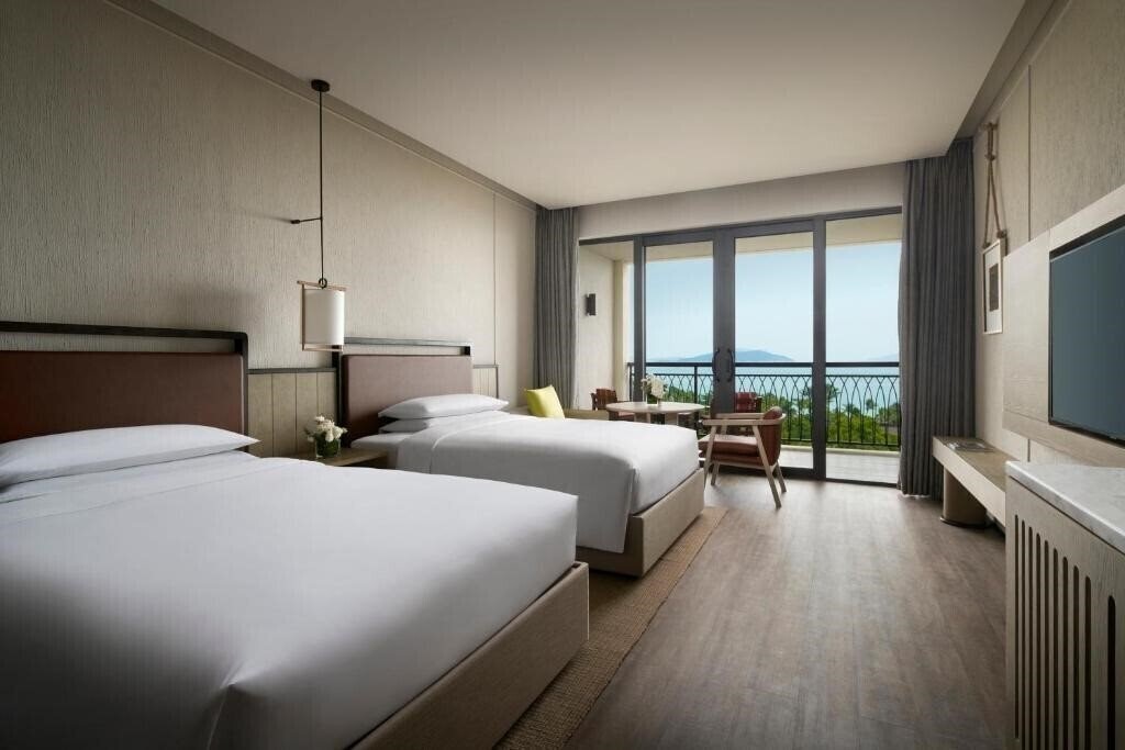 Фотографія Sanya Marriott Yalong Bay Resort 5*