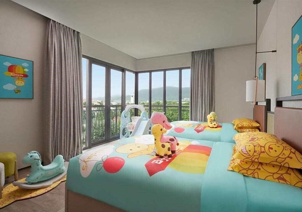 Зображення Sanya Marriott Yalong Bay Resort 5*