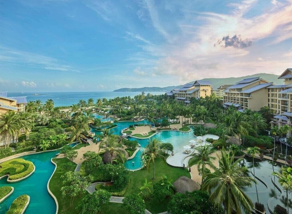 Зображення Hilton Sanya Yalong Bay Resort & Spa 5*