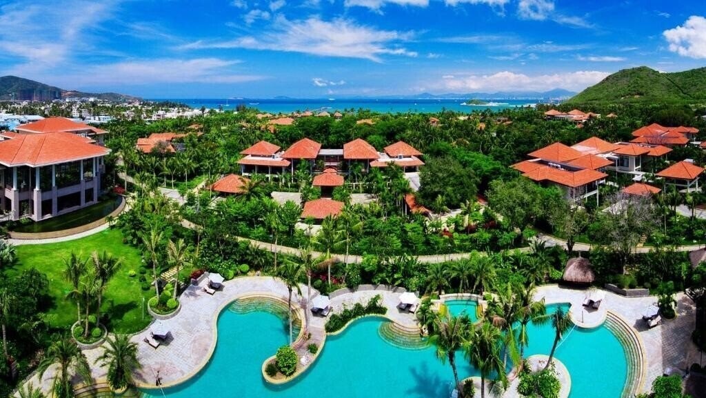 Готель Luhuitou State Guesthouse & Resort 3*