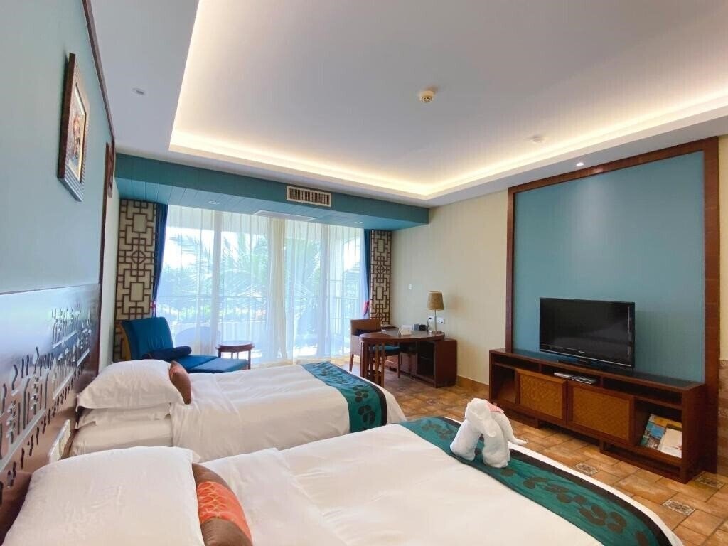 Зображення Luhuitou State Guesthouse & Resort 3*