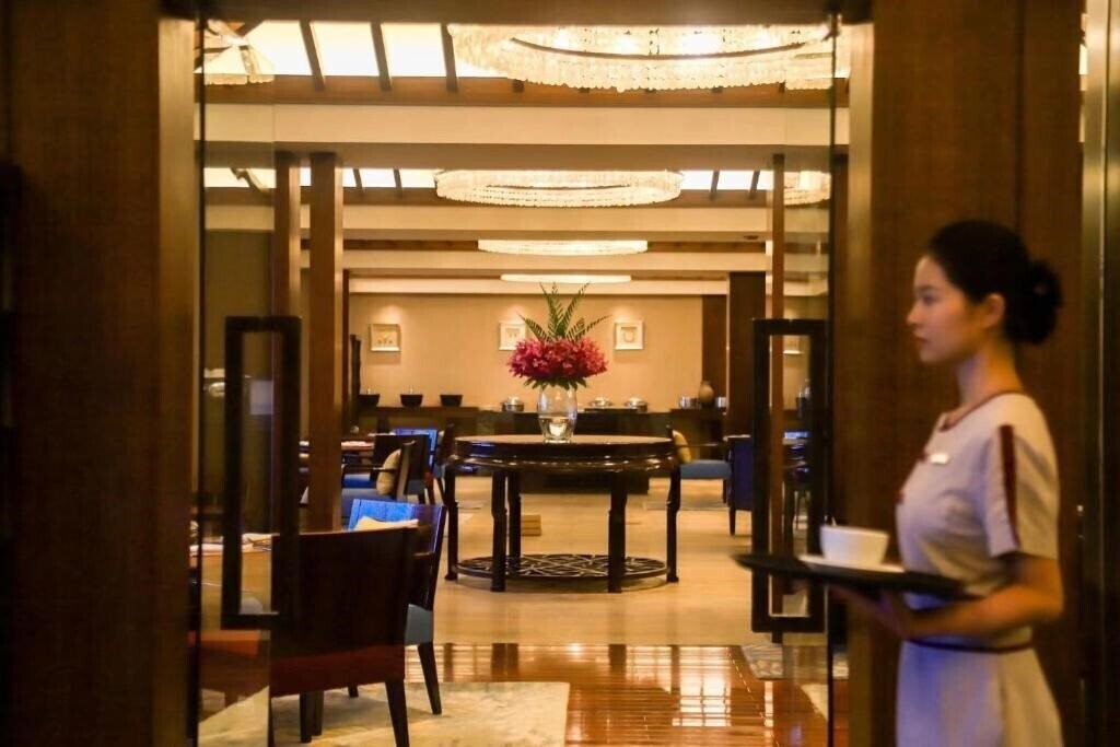 Фотографія The Ritz-Carlton Sanya Yalong Bay 5*