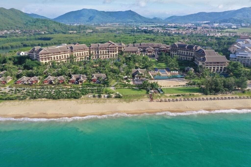 Зображення The Ritz-Carlton Sanya Yalong Bay 5*