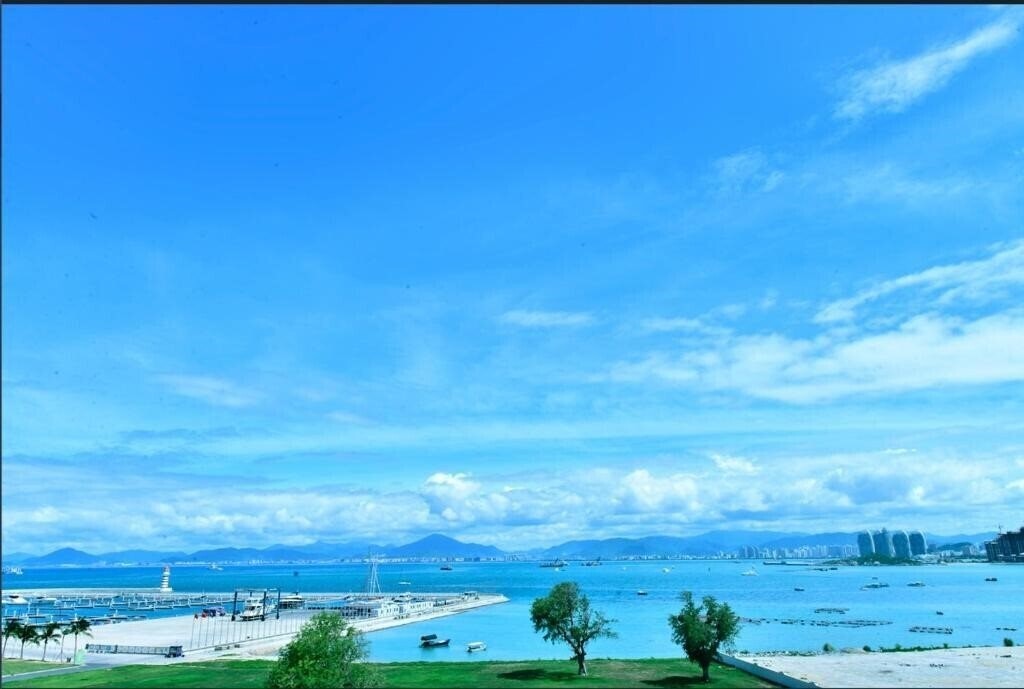 Изображение Mingshen Golf & Bay Resort Sanya 4*
