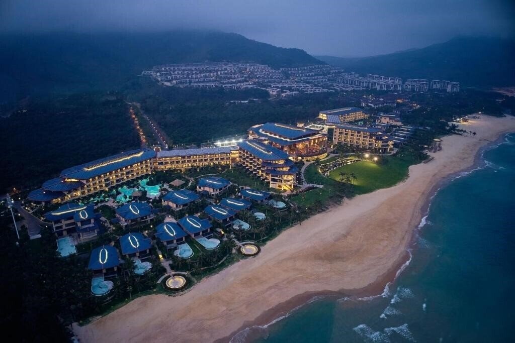 Отель The Westin Shimei Bay Resort 5*
