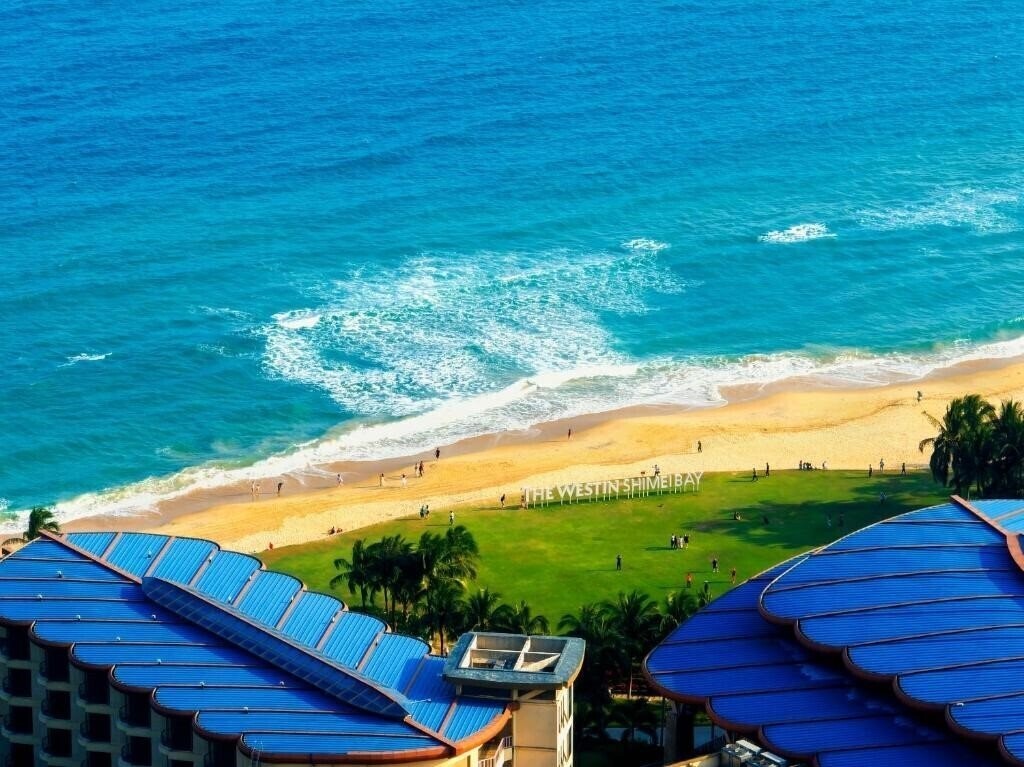 Изображение The Westin Shimei Bay Resort 5*