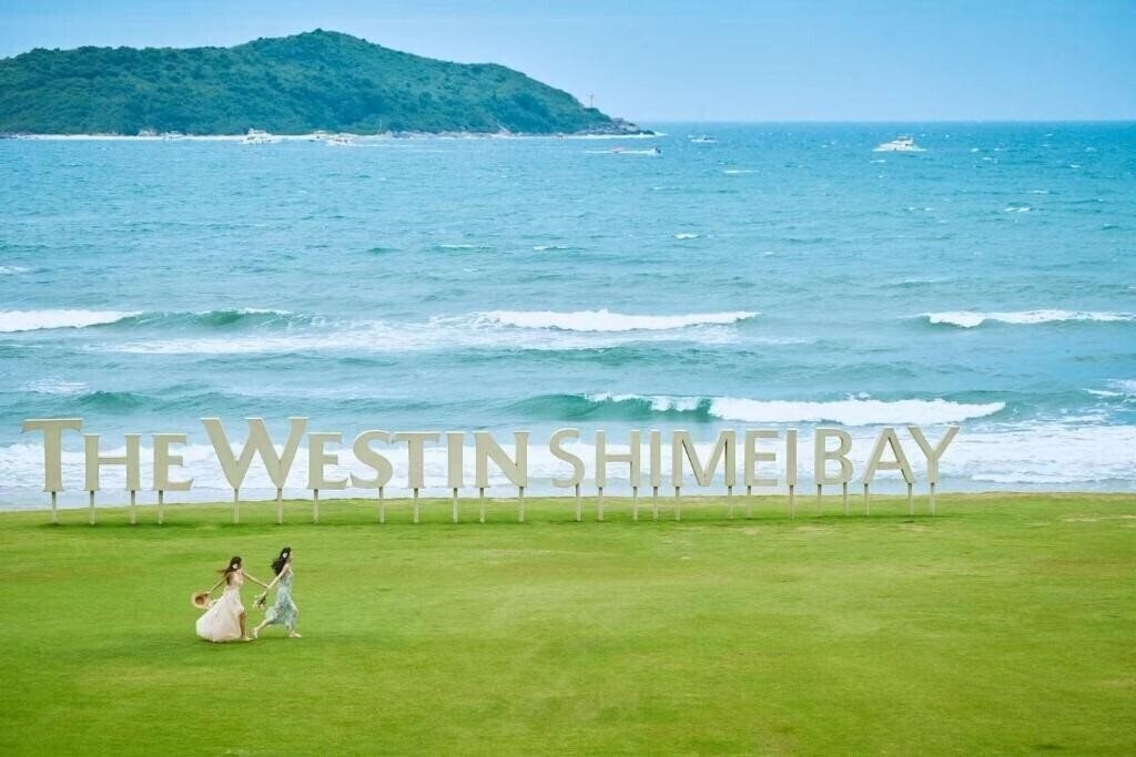 Картинка The Westin Shimei Bay Resort 5*