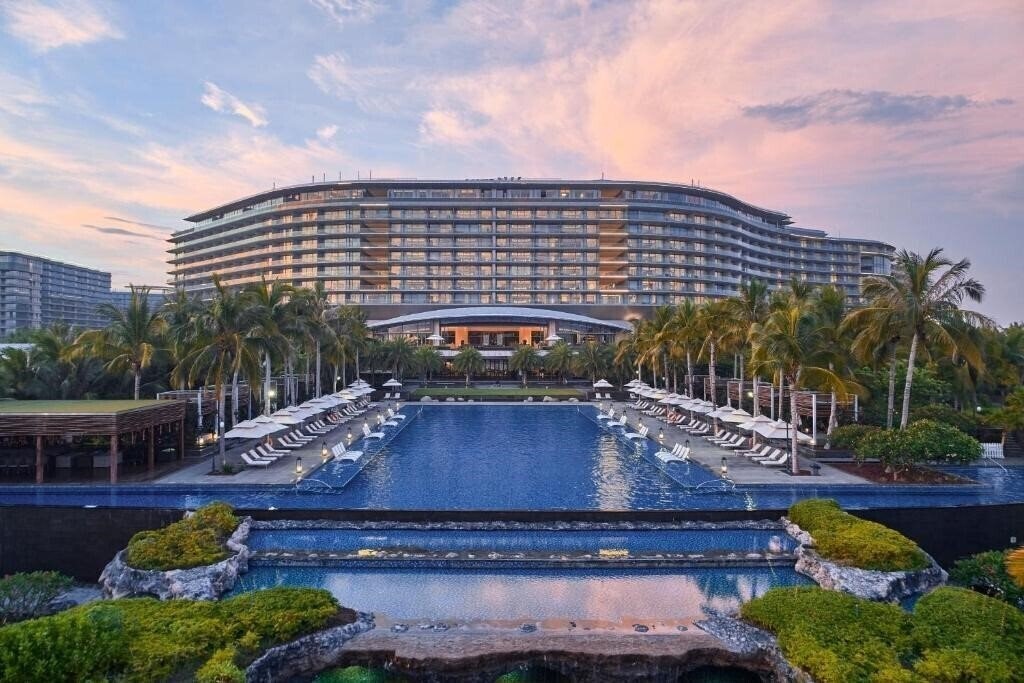 Фото Westin Blue Bay Resort & SPA 5*